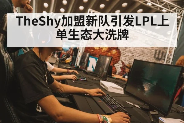 LPL professional gaming tournament