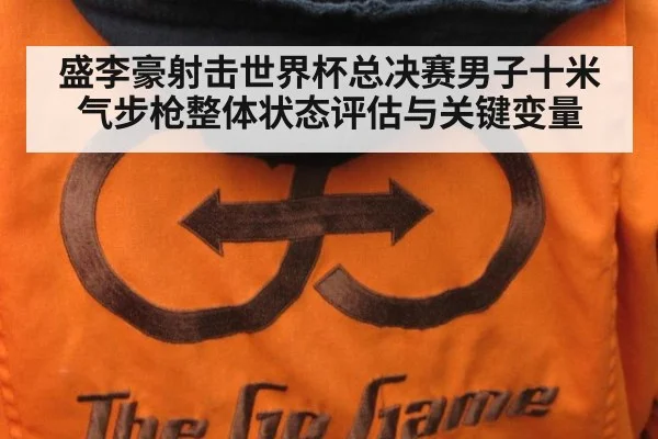 盛李豪射击世界杯总决赛男子十米气步枪整体状态评估与关键变量