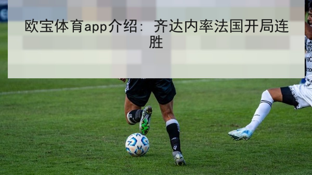 欧宝体育app介绍: 齐达内率法国开局连胜